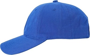 Casquette de baseball brodée personnalisée, 6 panneaux, ajustable, unisexe, en sergé de coton, décontractée, avec logo imprimé sur le devant - Product Image 5