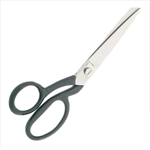 Tailor Scissor Professional <b>Top</b> Quality Serrated Blade Cloth Cutting Tailor Scissors Stainless Steel Fabric <b>Shears</b> for Sewing - Product Image 2