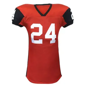 Uniforme de Fútbol Americano, Jersey de Entrenamiento y Partido con Pantalones Deportivos Resistentes para Deportes de Equipo Masculinos y Competencia - Product Image 4
