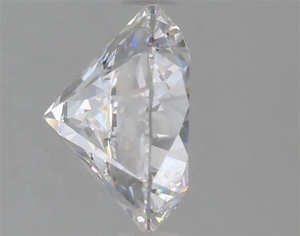 Diamant rond brillant cultivé en laboratoire CVD de 2,00 CT, couleur E, clarté VVS2, 7,96 MM, certifié IGI, cadeau de mariage, bijoux, diamant non monté - Product Image 3
