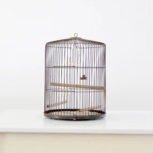 Jaula de Metal Multifuncional para Pájaros y Uso Decorativo, Apta para Hogar, Jardín, Eventos y Tiendas - Product Image 1