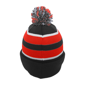 Uniquen Enterprises High Quality Unisex 100% <b>Wool</b> <b>Beanies</b> Soft Knit Fabric Warm Comfortable Interior Smooth Clean Finish for - Product Image 3