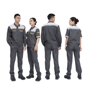 Fabricante de uniformes de trabajo más vendido, chaqueta de soldador de ropa, uniforme de conductor, prestaciones de trabajo, ropa de granja, fábrica de uniformes FMF - Product Image 2