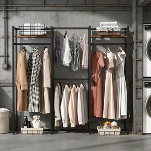 Grande Armadio Organizzatore Indipendente Premium per Vestiti e Indumenti - Product Image 2