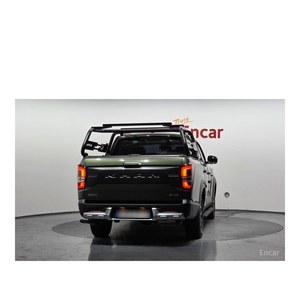 KGM KG Mobility 2024/11 Diésel 2.2 4WD Rexton (SsangYong) Caja de Cambios Automática Volante a la Izquierda Estándar de Emisiones Euro V Asientos de Cuero - Product Image 4