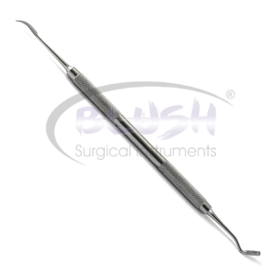 Manual Band Pusher Scaler Steel Dental Orthodontic Instrument for Band Placement and Cleanup By <b>Blush</b> Surgical - Product Image 2