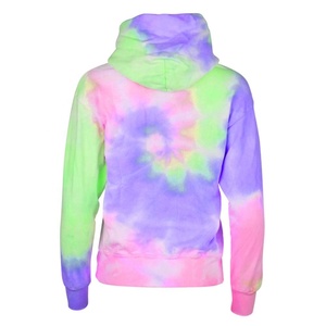 Sweat-shirt d'hiver à capuche pour femme en molleton de coton/élasthanne de qualité supérieure, imprimé numériquement, séchage rapide, offre spéciale - Product Image 2
