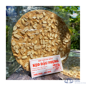 Gâteau aux sésame et aux cacahuètes, collation croustillante et nutritive, emballée sous vide, pour la pause thé quotidienne, confiserie, alimentation, de Blue Lotus - Product Image 1
