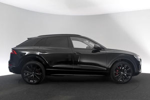 AUDI Q8 55TFSI e qu. d'occasion 2022 23"Zoll/HuD/Kamera/ACC 381hp TRANSMISSION AUTOMATIQUE PRAUTOMATIC - Product Image 3