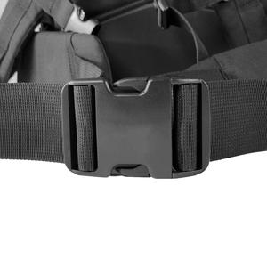 Sac à dos tactique DH pour le camping et la randonnée, imperméable, doublure en PVC, camouflage, 25L, MOLLE, grand sac à dos de voyage, pour l'extérieur - Product Image 5