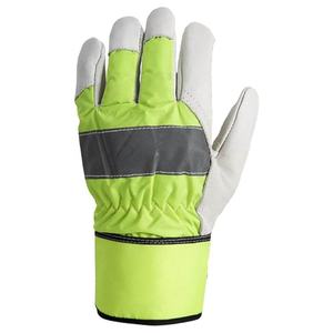 Gants de travail en cuir de qualité supérieure pour assemblage et protection des mains, avec service OEM - Product Image 5