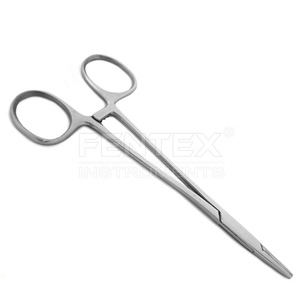 Kit de retrait de sutures chirurgicales FENTEX, instruments de micro-chirurgie tissulaire, acier inoxydable, certifié CE, lot de 3 - Product Image 2
