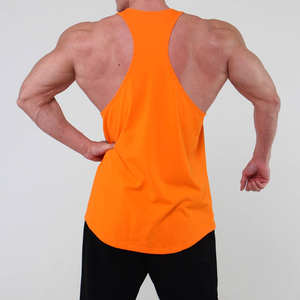 Camiseta sin mangas talla XL para hombre, de secado rápido, transpirable, de malla, para entrenamiento, correr, gimnasio. - Product Image 2