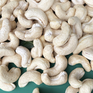 ขายดี ราคาสุดคุ้ม เม็ดมะม่วงหิมพานต์ W180 เม็ดมะม่วงหิมพานต์ขายส่ง บรรจุภัณฑ์ฉลากส่วนตัว มีจำหน่ายที่ซานติโก - Product Image 1