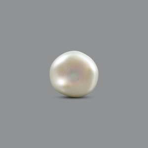 Loose Keshi Pearl 3.65 Carat AA-AAAAA Grade Rice Shape Freshwater Pink Gemstone for Fine Jewelry - Product Image 2