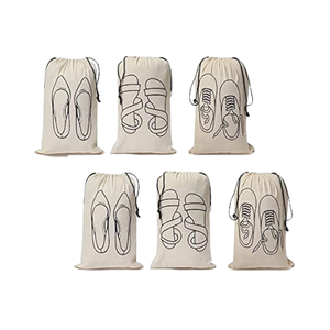 Indian Exporter's Premium Cotton Biodegradable Eco-Friendly Reusable Shopping <b>Bags</b> for Agriculture <b>Rice</b> Feed Various Sizes - Product Image 2