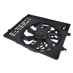 Conjunto de Ventilador de Refrigeración del Radiador para Kia Cadenza Sedán 4 Puertas 3.3L V6 2017-2020, Nuevo Modelo 12V AC, Fabricación Ace & Sportage - Product Image 3