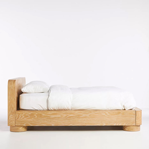 Base de Cama de Madera de Alta Calidad, Tamaño King, Diseño Moderno para Dormitorio, Juego de Muebles para Recámara - Product Image 3