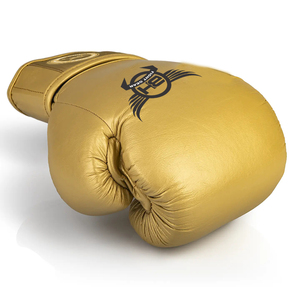 Guantes de Boxeo Avanzados de Cuero, Equipo de Entrenamiento para Sparring y Práctica, con Soporte de Muñeca Confiable para Uso en Gimnasios - Product Image 2