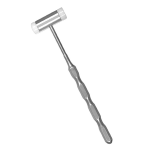 Marteau à os de qualité supérieure en acier inoxydable, instrument chirurgical orthopédique - Product Image 6