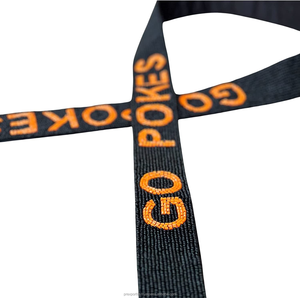 Correa Go Pokes Hecha a Mano con Cuentas, Duradera y a la Moda, para Hombro o Bandolera, Asa Personalizada para Bolso, Bordado con Cuentas de Semillas, PR EXPORTS - Product Image 2