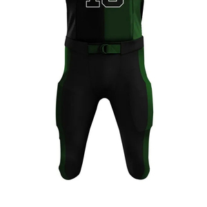 Uniforme Deportivo Ligero y Cómodo, Jersey de Fútbol Negro y Verde con Número 16, Impresión por Sublimación - Product Image 6