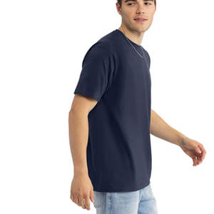 T-shirts pour hommes en mélange de coton doux, col rond, tailles S à 4XL, coupe athlétique, unis et avec logo, t-shirts basiques Next Level 6010 Triblend - Product Image 6