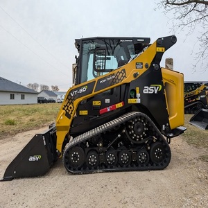 ASV VT 80 1C conçu pour une utilisation quotidienne, offrant une puissance constante, une maniabilité fluide, une livraison rapide et un choix de qualité fiable. - Product Image 4