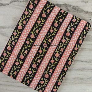Block Print Cotton Cambric 60X60 Running Fabric Traditional Jaipuri Print Cotton Fabric - Product Image 6