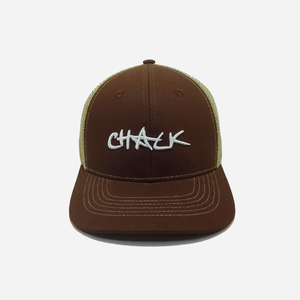 Vietnam Factory Custom Mesh Trucker <b>Hats</b> 6-Panel Embroidery Logo Cap with Sweatband for Daily Wear - Product Image 2