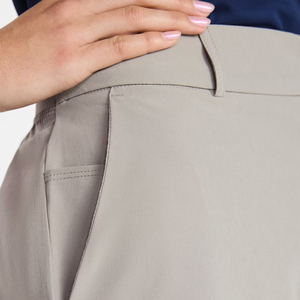 Shorts de golf para mujer de alta calidad, a la moda, casuales, cómodos, para deportes al aire libre, con logo personalizado, al por mayor, transpirables. - Product Image 5