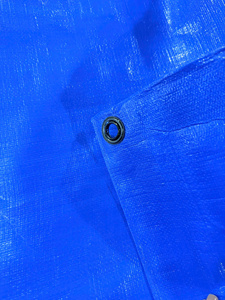 Bâche en PE robuste, imperméable et résistante aux UV, pour la construction, l'agriculture et les couvertures extérieures - Fabricant - Product Image 4