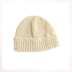 Unisex 100% <b>Wool</b> LED <b>Beanie</b> <b>Hat</b> with USB Rechargeable Headlamp Adjustable for Men & Women Outdoor Use - Product Image 2