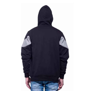 High Quality Track Suit for <b>Men</b> Pullover Fashionable Regular Fit <b>Men</b> Winter Hooded Solid Heavyweight <b>Men</b> Tracksuits Comfortable - Product Image 3