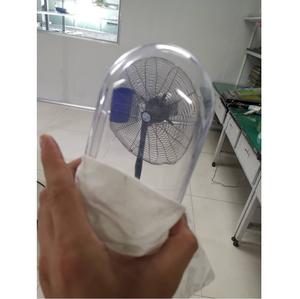 Servicio de Impresión 3D SLA Transparente de Alta Precisión para Iluminación Automotriz y Prototipos Ópticos en Grandes Cantidades - Product Image 1