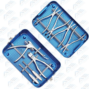 1.6mm 2.4mm Manual Stainless Steel Orthopedic <b>Surgical</b> <b>Instruments</b> Set Hospital Use High-quality CE Certified - Product Image 3