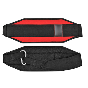Correas AB Strap para CrossFit, Levantamiento de Pesas, Algodón y Neopreno, Ecológicas, Ligeras, Ajustables, Abdominales, Profesionales, Deluxe - Product Image 5