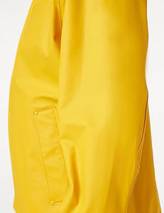 Chaqueta Impermeable de PU para Hombre y Mujer, Chaqueta Cortavientos con Capucha para Golf, Ciclismo, Senderismo, Pesca - Product Image 3