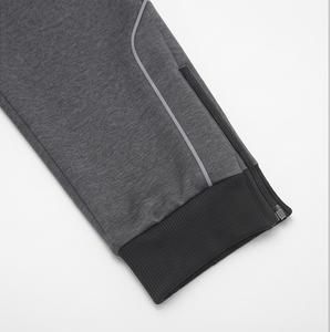 Ensemble de survêtement zippé en molleton de coton pour homme, collection hiver 2026 – Vêtements de sport de qualité supérieure pour adultes, idéal pour le jogging – Nouveauté très prisée - Product Image 6