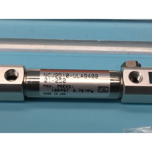 Cilindro Neumático SMC NCJ2D10-ULA9400, 3/8" B X 1/2" - Equipo y Piezas de Semiconductores de Confianza de Marca Global - Product Image 3