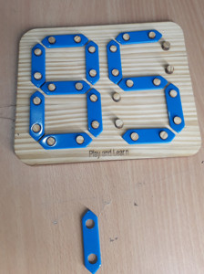 Jouets éducatifs en bois de haute qualité jouets d'apprentissage en bois jouets en bois Montessori - Product Image 5