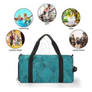 Unique Design Factory Made Professional Duffle Bags Lightweight Comfortable Hot Selling Duffle Bags - Product Image 3