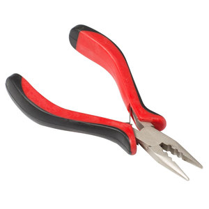 Pinzas de Alta Resistencia para Extensiones de Cabello, para Instalación y Extracción de Anillas Micro Link, Equipo de Peluquería - Product Image 3