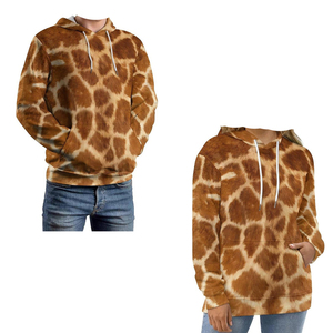 Men's <b>Winter</b> <b>Fleece</b> Hoodies 100% Cotton OEM Service Wholesale Breathable Pocket Casual Streetwear - Product Image 6