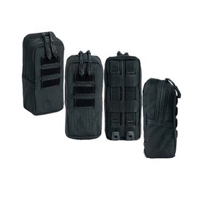 Bolsas Tácticas Tactix Serie 3x6, Bolsa Utilitaria Negra, Equipo Táctico, Organizador Profesional Universal - Product Image 2