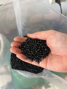 Masterbatch Negro CPI de Alta Calidad Grado 901-903CPI |   Gránulos/Pellets de Negro de Carbón de Alta Dispersión para Películas Plásticas y Bolsas de Basura - Product Image 1