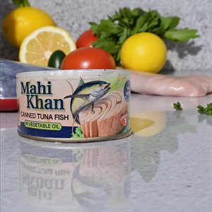 Thon en conserve, produit de la pêche à forte demande pour la distribution sur le marché mondial - Product Image 2