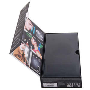 Caja de Empaque Personalizada de Fábrica en Oferta para Auriculares y Audífonos Inalámbricos Inteligentes - Product Image 6