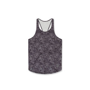 Men's Ribbed Cotton Tank <b>Top</b> Quick Dry High Street Style Pockets Stylish Sleeveless Casual Gym Workout Summer Essential - Product Image 6