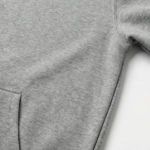 Sudaderas con Capucha Casuales de Algodón 100% para Hombre, Personalizadas con Logotipo Bordado, Forro Polar, Ropa de Invierno, Impresión Serigrafiada, Lisas, Venta al Por Mayor - Product Image 5